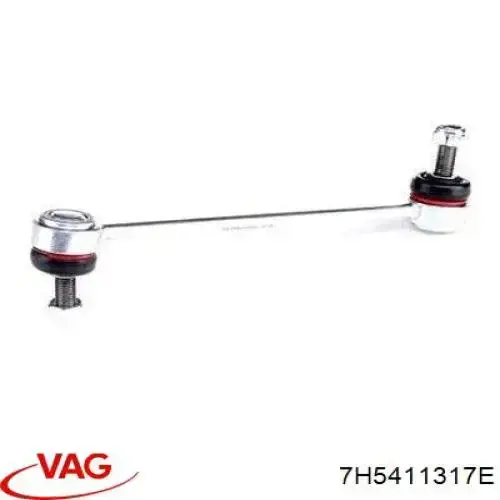 Montante de estabilizador dianteiro VAG 7H5411317E preço, a partir de 11,46 USD