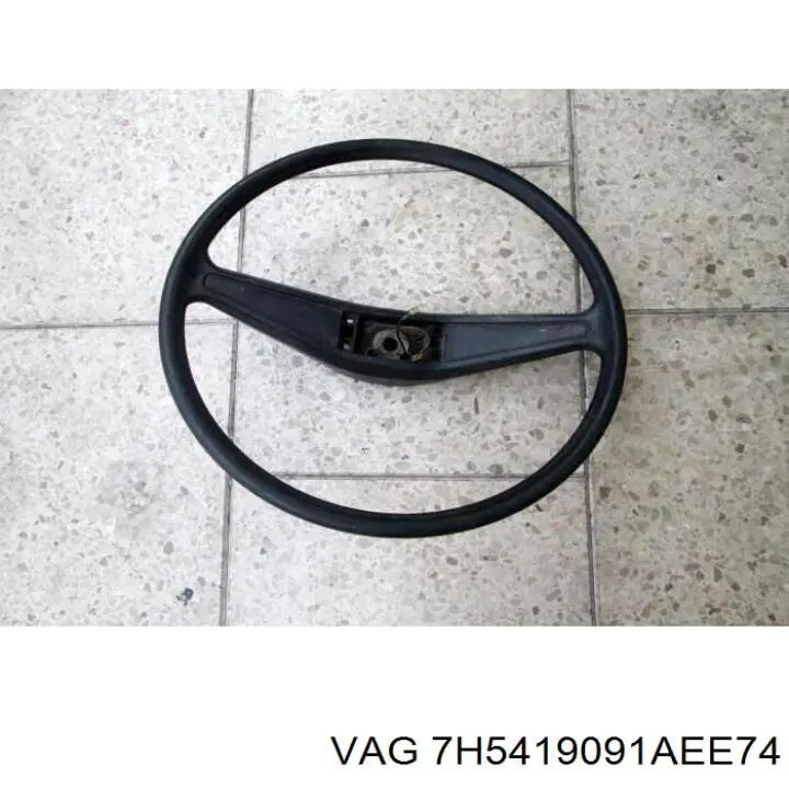 Volante Volkswagen Multivan T5 7HM, 7HN, 7HF, 7EF, 7EM, 7EN