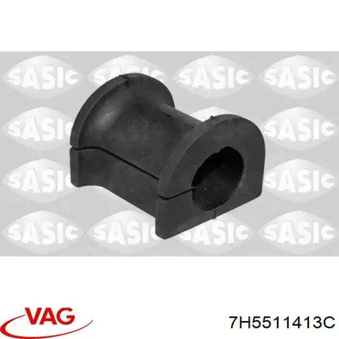 Bucha de estabilizador traseiro VAG 7H5511413C preço, a partir de 5,27 USD
