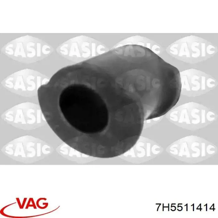 Bucha externa de estabilizador traseiro VAG 7H5511414 preço, a partir de 4,71 USD