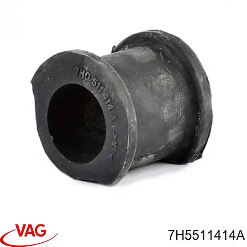 Bucha externa de estabilizador traseiro VAG 7H5511414A preço, a partir de 4,11 USD