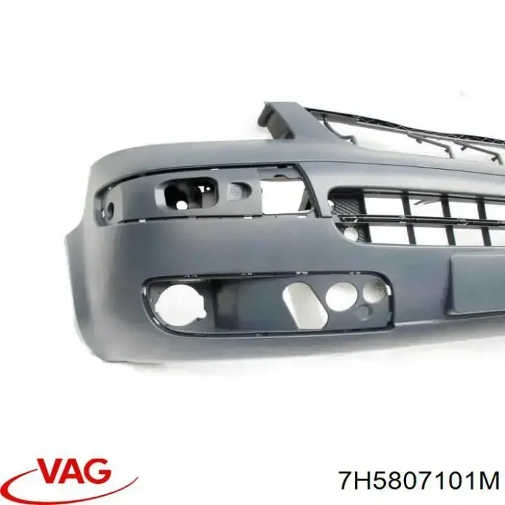 Compre 7H5807101M VAG Pára-choque dianteiro