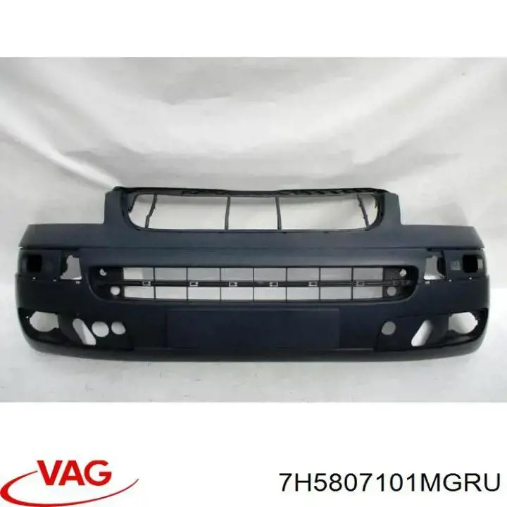 Compre 7H5807101MGRU VAG Pára-choque dianteiro