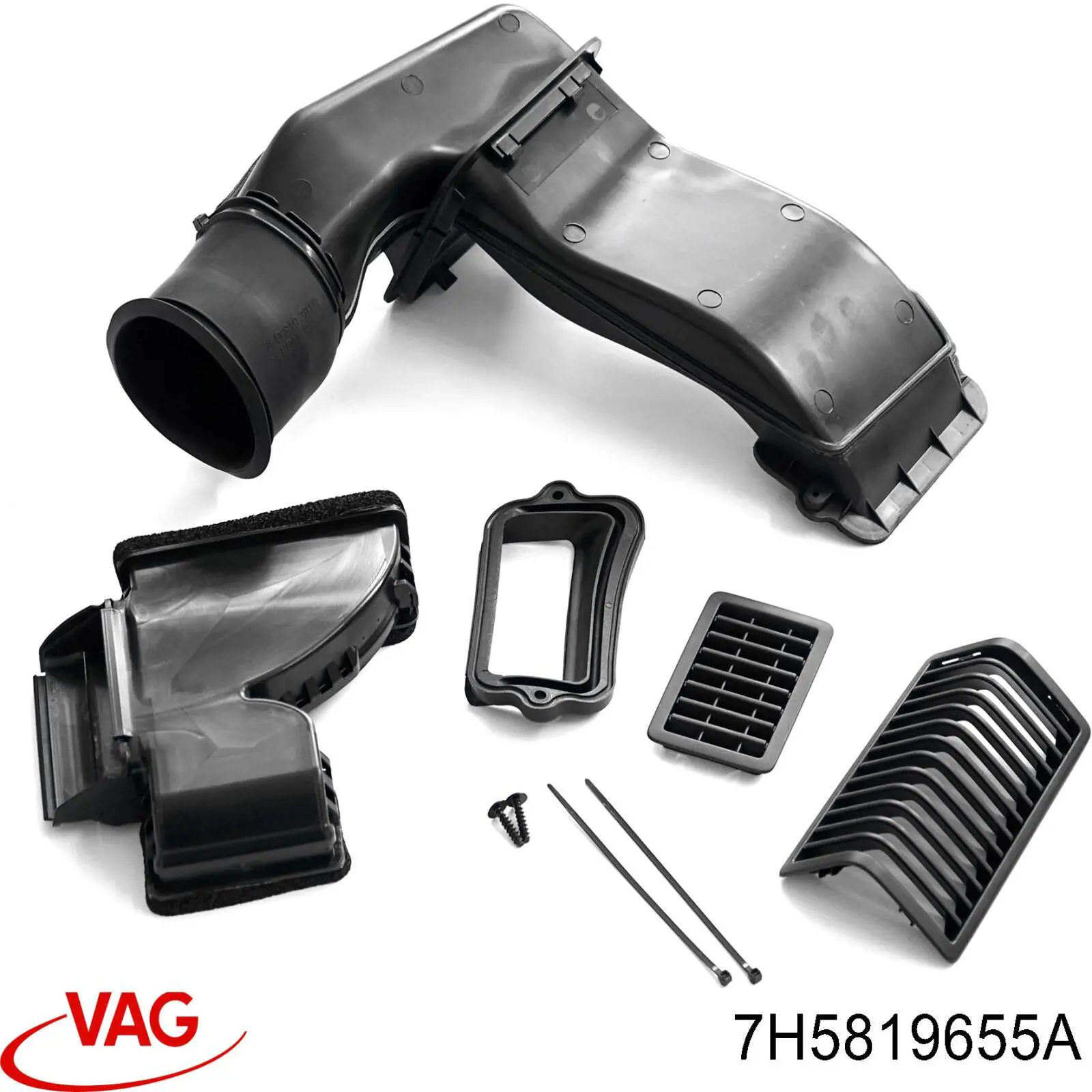  VAG 7H5819655A preço, a partir de 53,87 USD