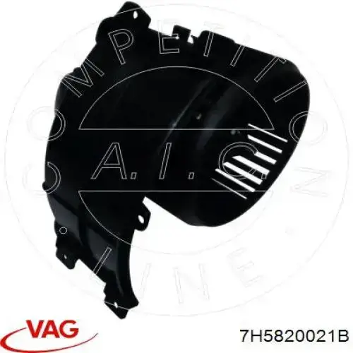Compre 7H5820021B VAG Motor de ventilador de forno (de aquecedor de salão)