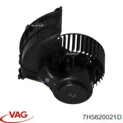 Motor de ventilador de forno (de aquecedor de salão) VAG 7H5820021D preço, a partir de 153,23 USD