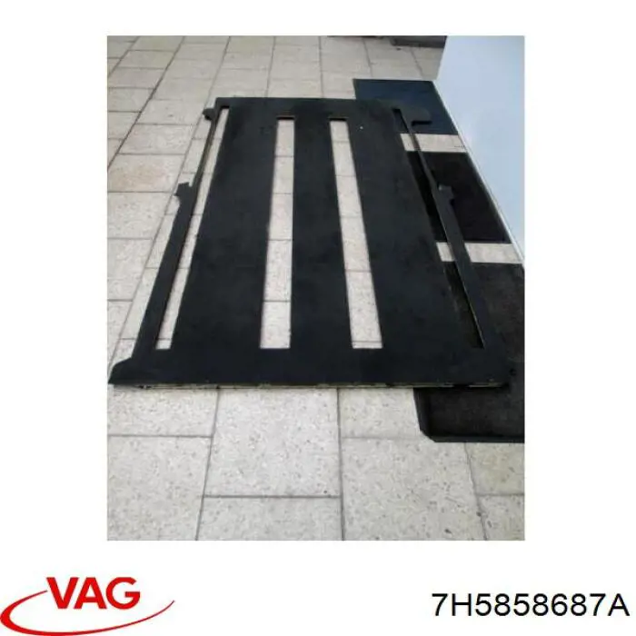  VAG 7H5858687A preço, a partir de 29,12 USD