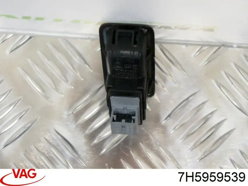 7H59595399B9 VAG 