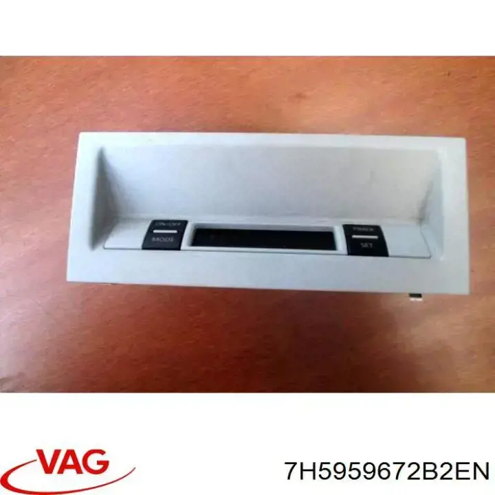 Compre 7H5959672B2EN VAG 