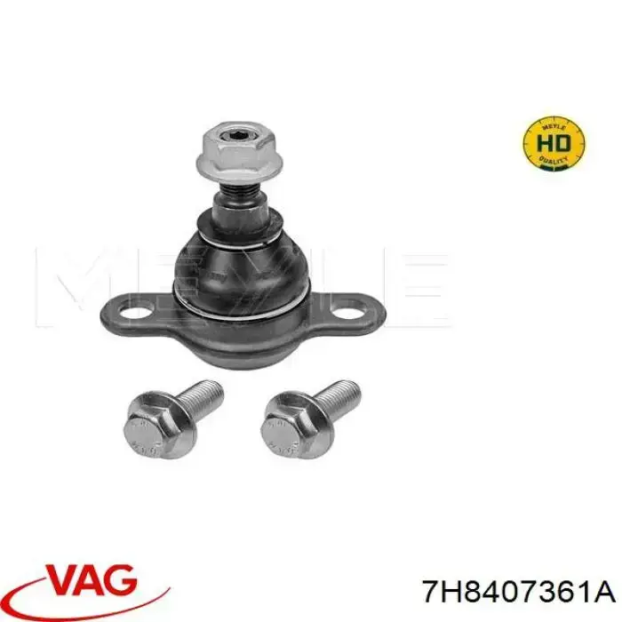 Compre 7H8407361A VAG Suporte de esfera inferior