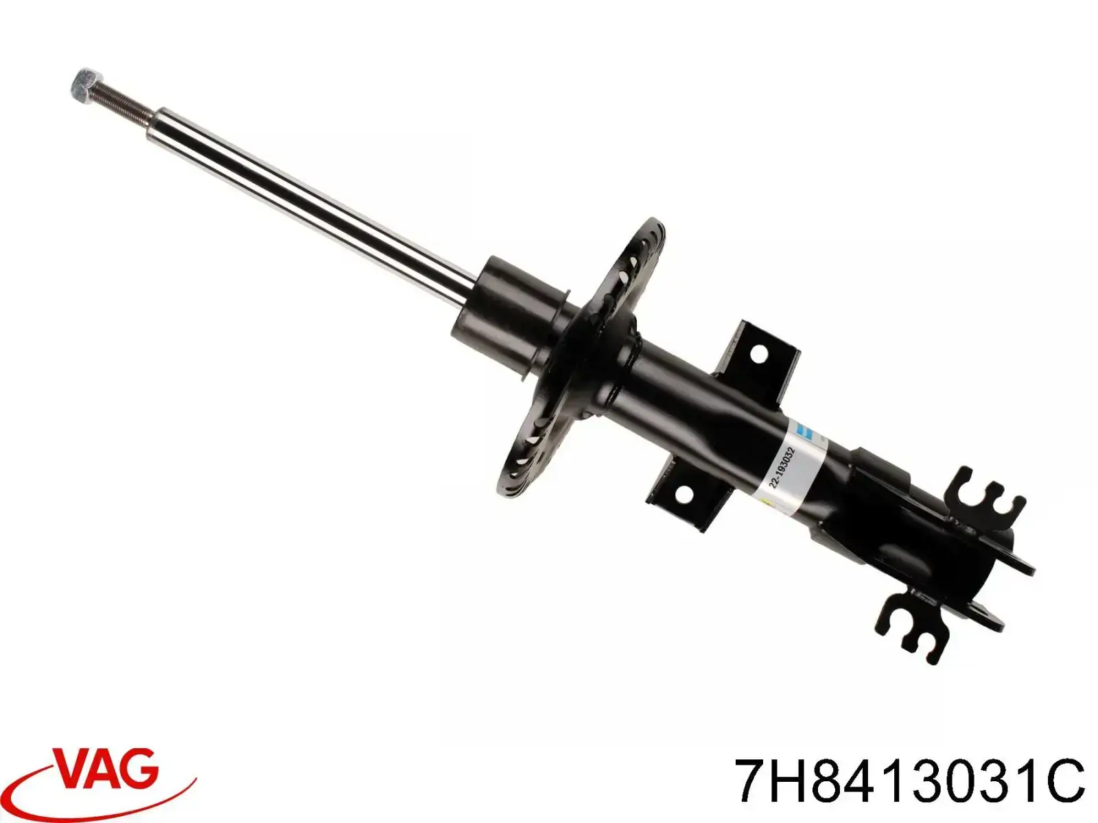 Amortecedor dianteiro VAG 7H8413031C preço, a partir de 69,01 USD