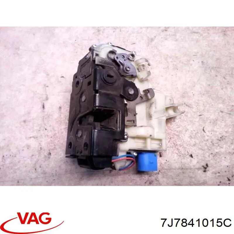 Fecho da porta traseira esquerda Vika 88410000101 preço, a partir de 55,11 USD