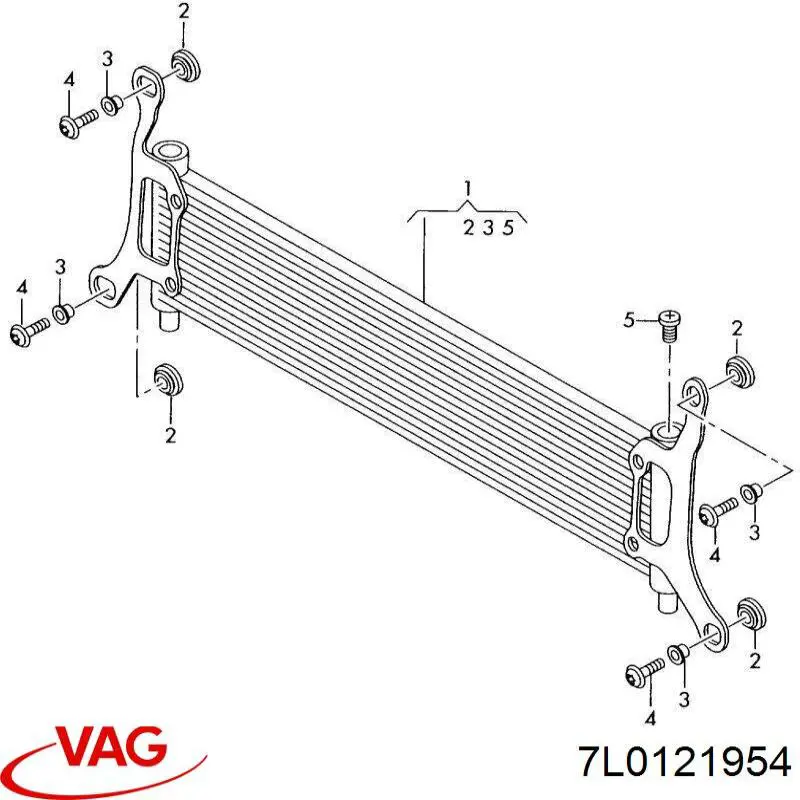  VAG 7L0121954 preço, a partir de 1,95 USD