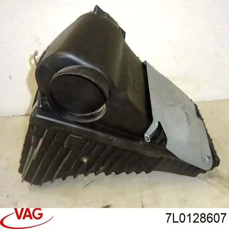 Caixa de filtro de ar esquerdo VAG 7L0128607 preço, a partir de 47,75 USD