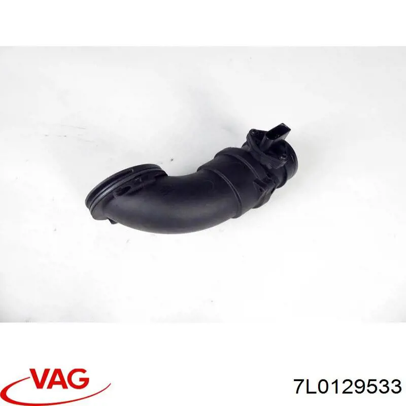Cano derivado de ar, saída de filtro de ar VAG 7L0129533 preço, a partir de 30,77 USD