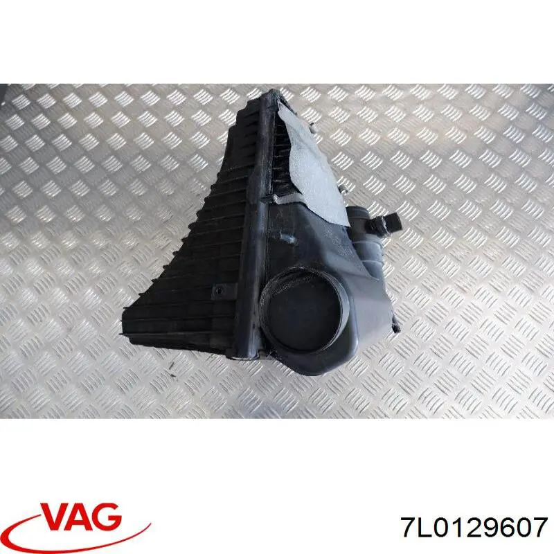 7L0129607 VAG Caixa de filtro de ar