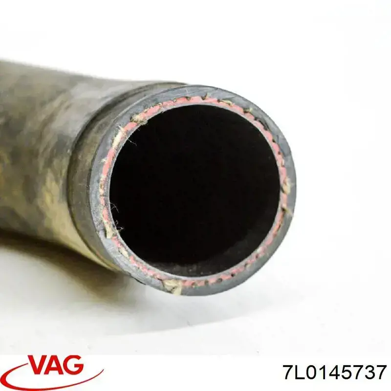 Mangueira (cano derivado) de intercooler VAG 7L0145737 preço, a partir de 30,75 USD