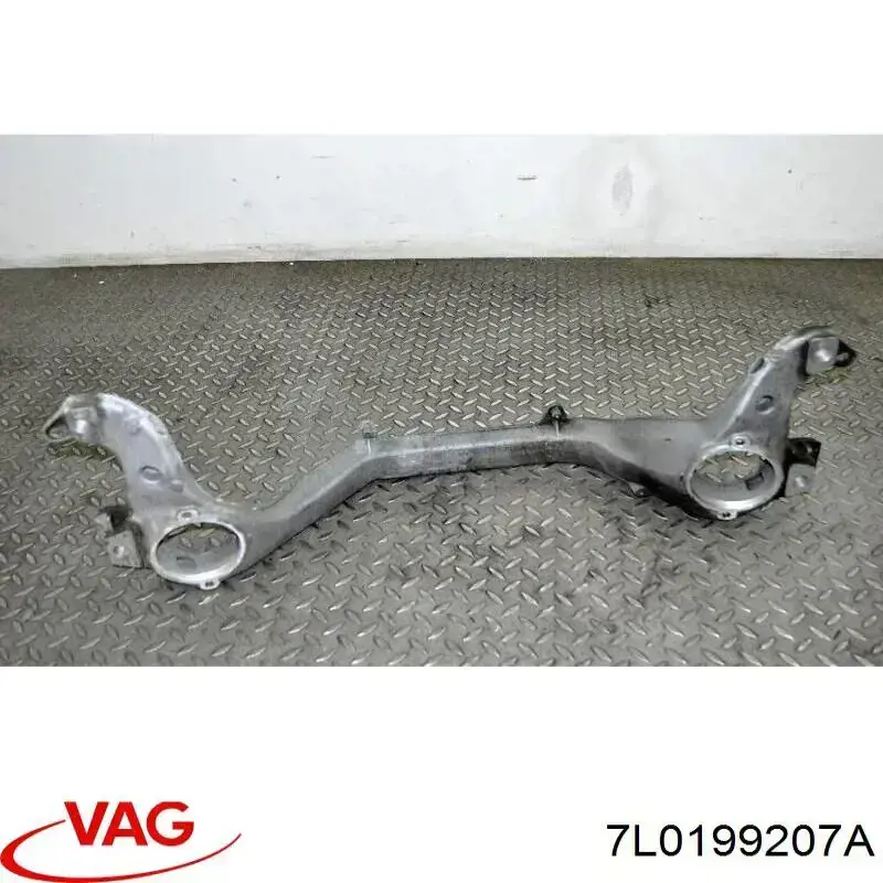 Viga de fixação de motor VAG 7L0199207A preço, a partir de 224,74 USD