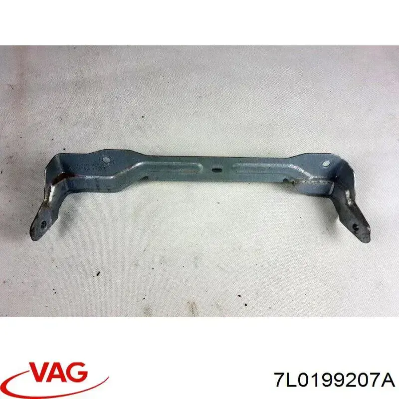 Compre 7L0199207A VAG Viga de fixação de motor