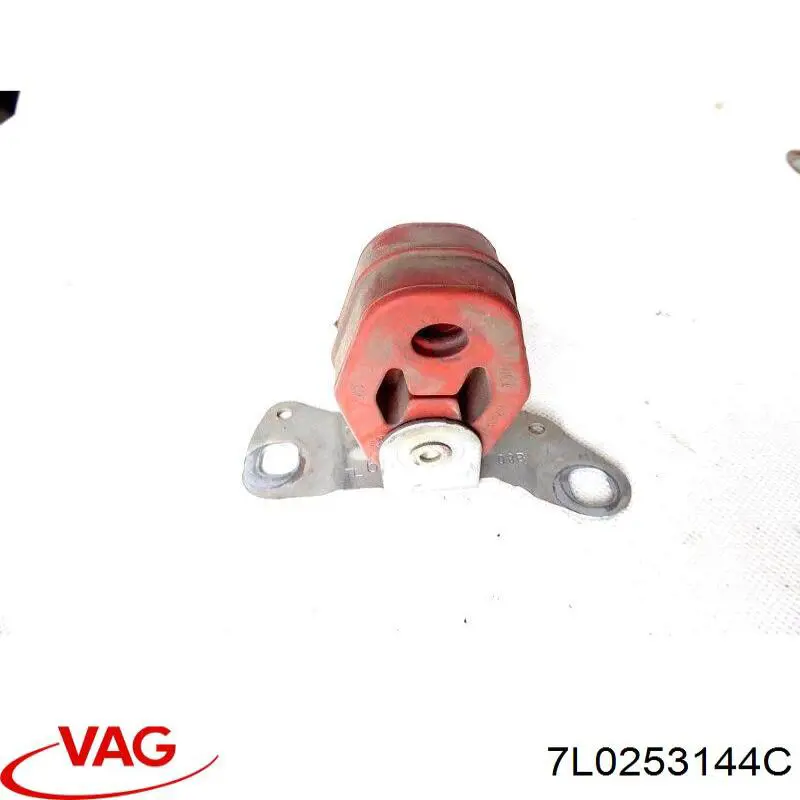 Coxim de fixação do silenciador VAG 7L0253144C preço, a partir de 13,87 USD