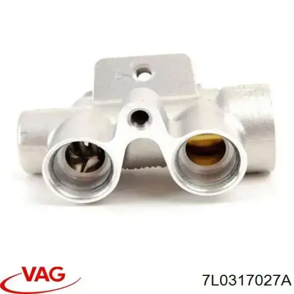 Termostato do sistema de esfriamento de óleo da Caixa Automática de Mudança VAG 7L0317027A preço, a partir de 53,09 USD