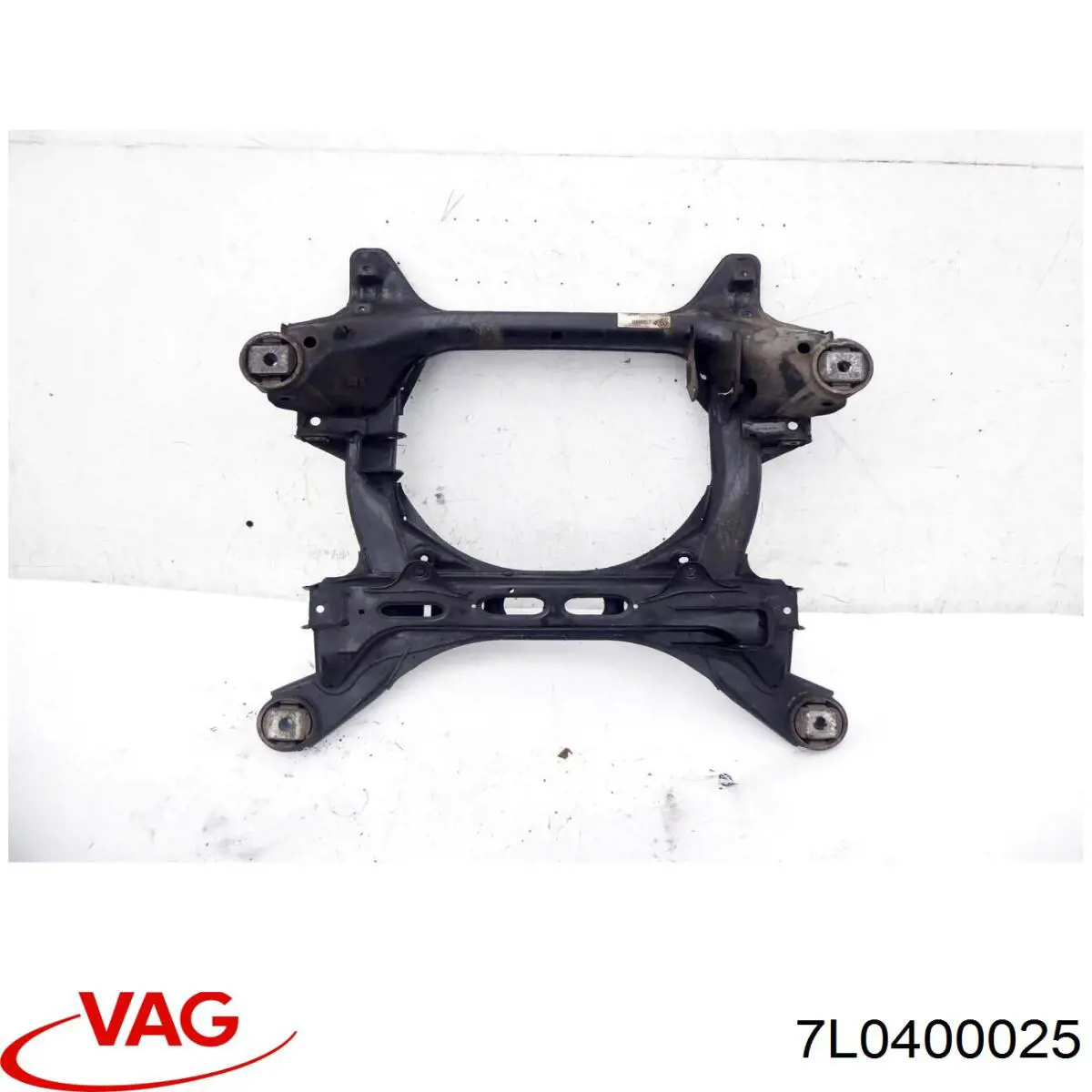 95834103000 VAG Viga de suspensão dianteira (plataforma veicular)