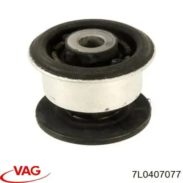 Bloco silencioso dianteiro do braço oscilante superior VAG 7L0407077 preço, a partir de 7,94 USD