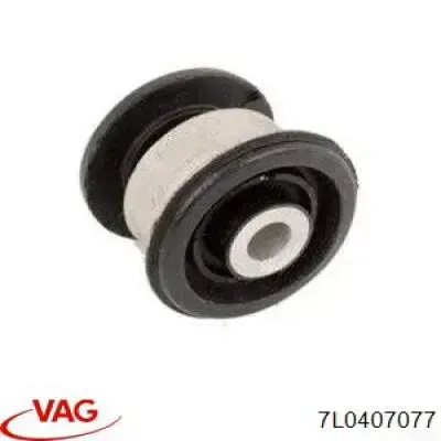 Compre 7L0407077 VAG Bloco silencioso dianteiro do braço oscilante superior