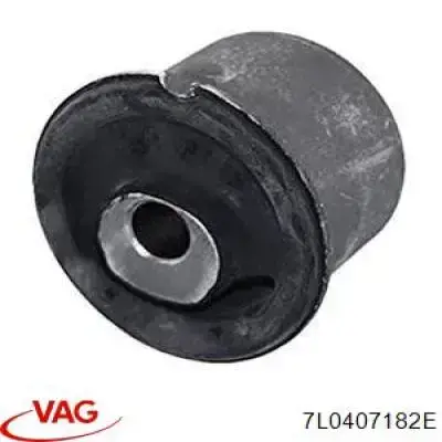 Bloco silencioso dianteiro do braço oscilante inferior VAG 7L0407182E preço, a partir de 27,31 USD