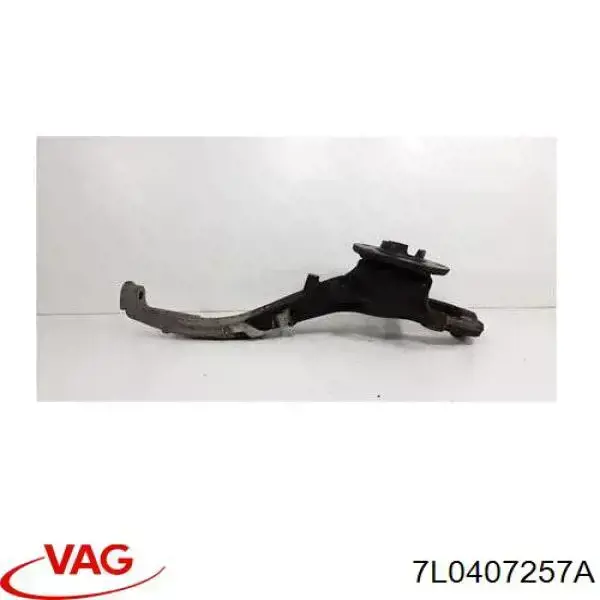 Pino moente (extremidade do eixo) dianteiro esquerdo VAG 7L0407257A preço, a partir de 114,07 USD