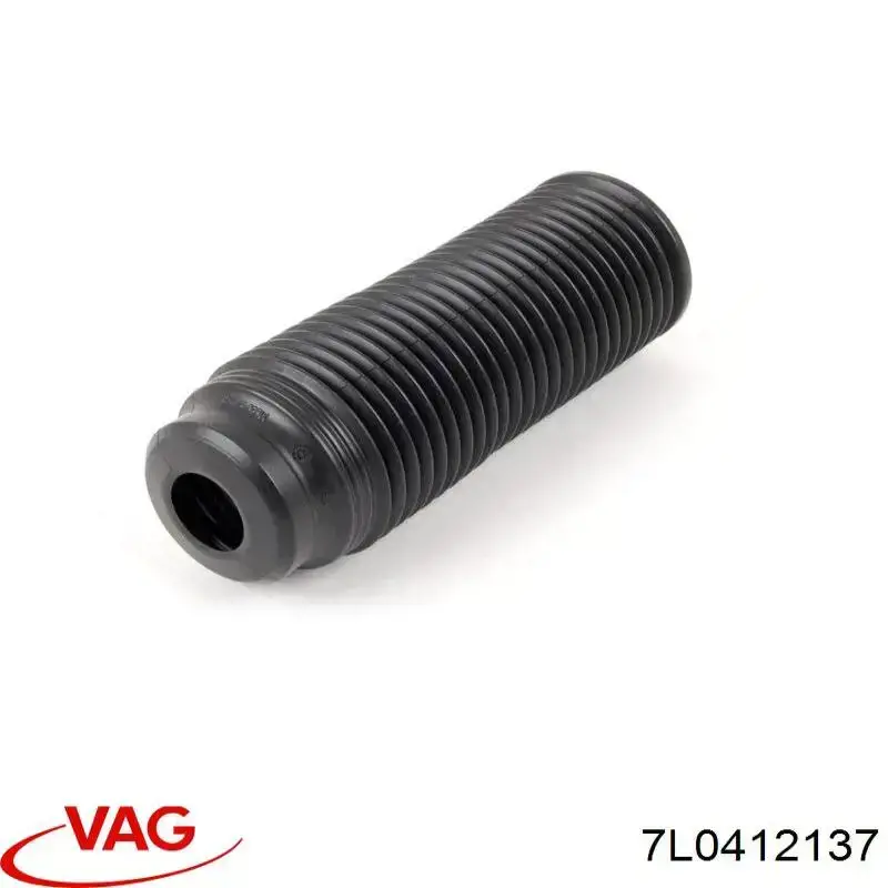 Bota de proteção de amortecedor dianteiro VAG 7L0412137 preço, a partir de 16,70 USD
