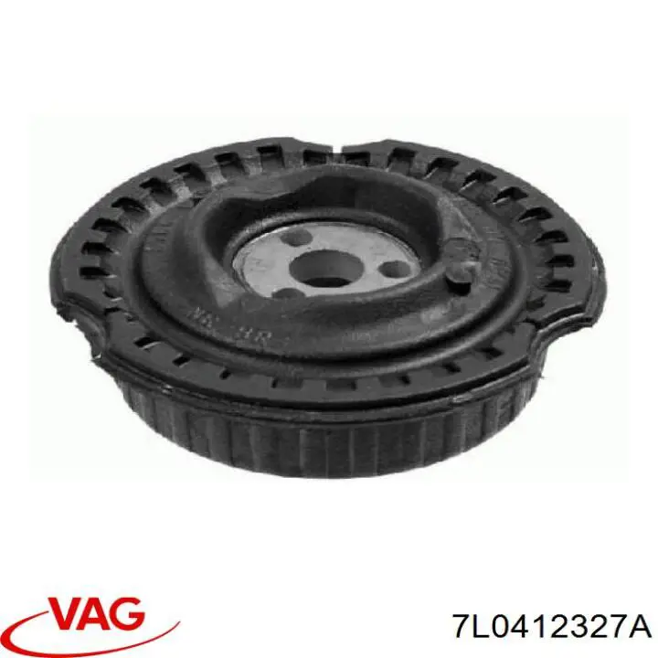 Suporte de amortecedor dianteiro VAG 7L0412327A preço, a partir de 43,20 USD