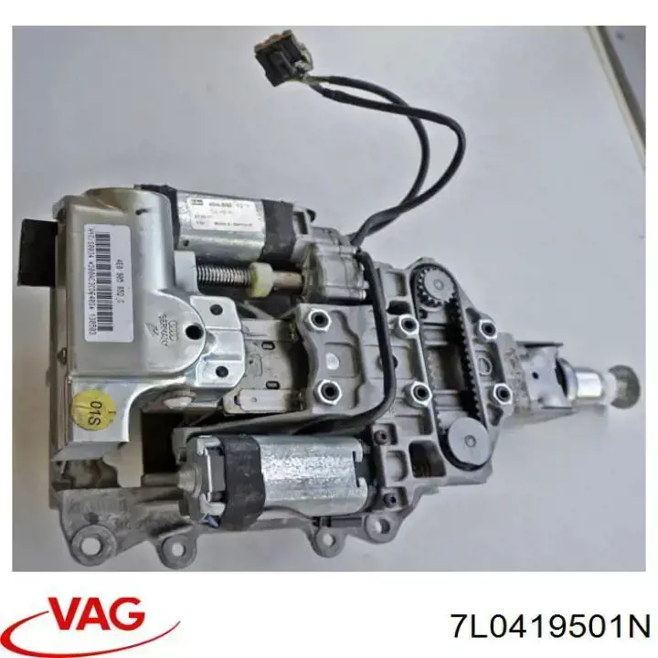 Coluna da direção VAG 7L0419501CK preço, a partir de 239,30 USD