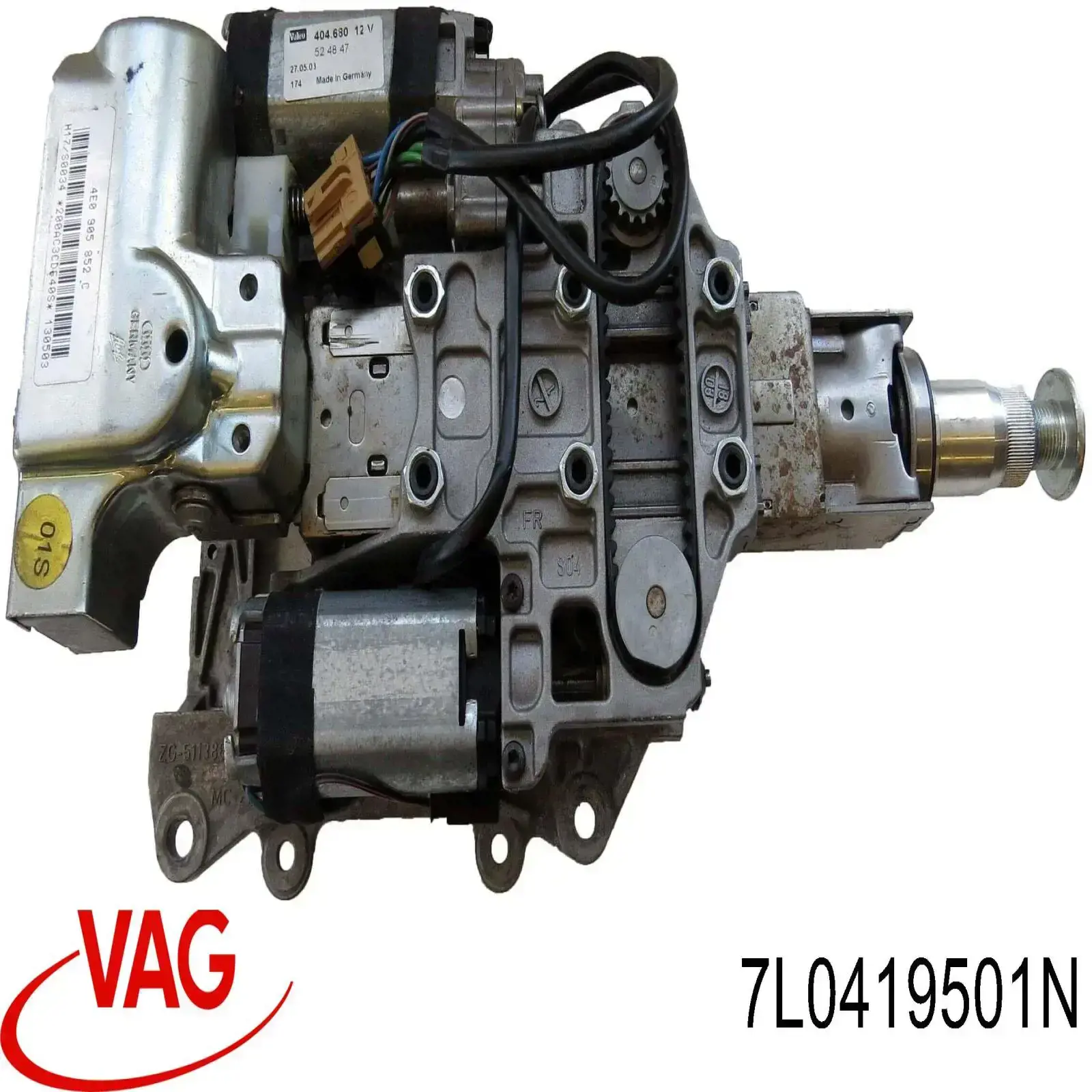 Compre 7L0419501CK VAG Coluna da direção
