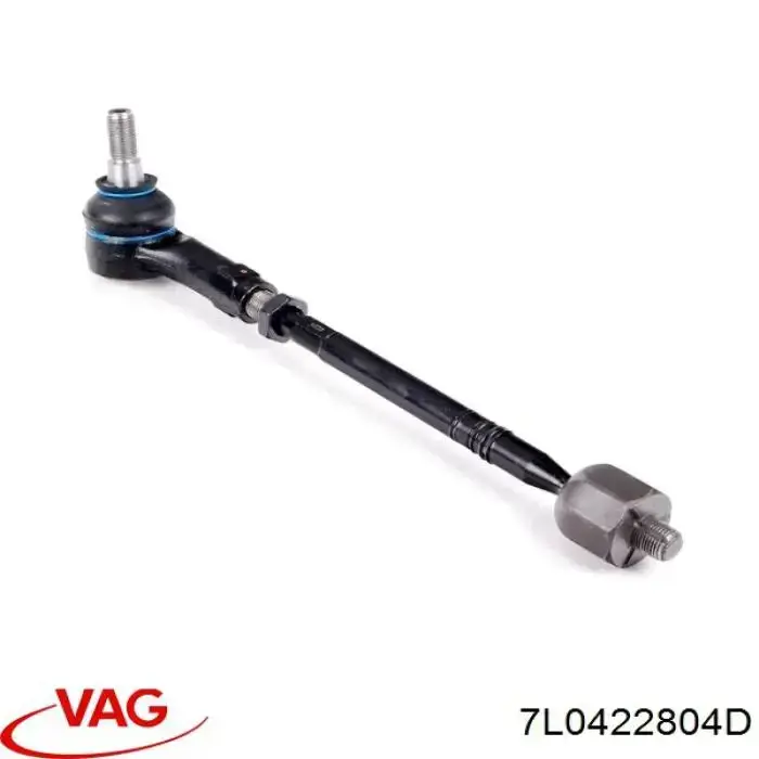 Tração de direção montada direita VAG 7L0422804D preço, a partir de 50,42 USD