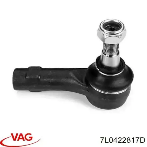 Ponta externa da barra de direção VAG 7L0422817D preço, a partir de 20,75 USD