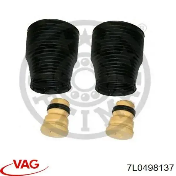 Bota de proteção de amortecedor dianteiro Hans Pries (Topran) 113188546 preço, a partir de 12,67 USD