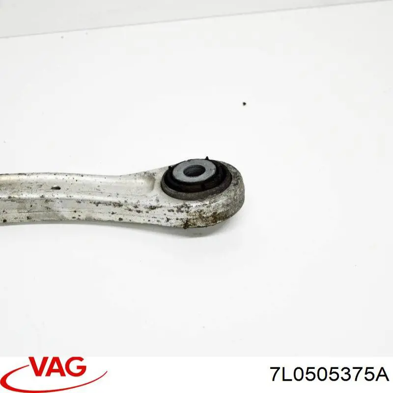 7L0505375A VAG Braço oscilante superior esquerdo/direito de suspensão traseira