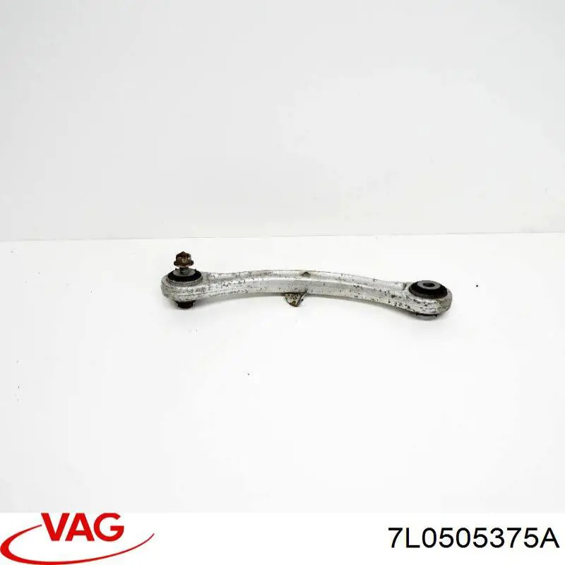 Braço oscilante superior esquerdo/direito de suspensão traseira VAG 7L0505375A preço, a partir de 37,52 USD
