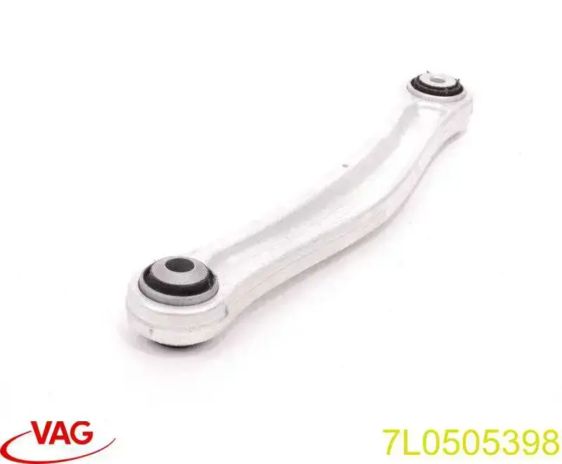 Braço oscilante superior direito de suspensão traseira VAG 7L0505398 preço, a partir de 51,29 USD