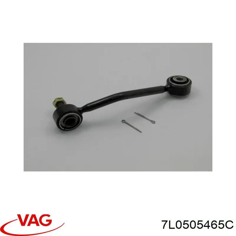 Compre 7L0505465C VAG Montante esquerdo de estabilizador traseiro