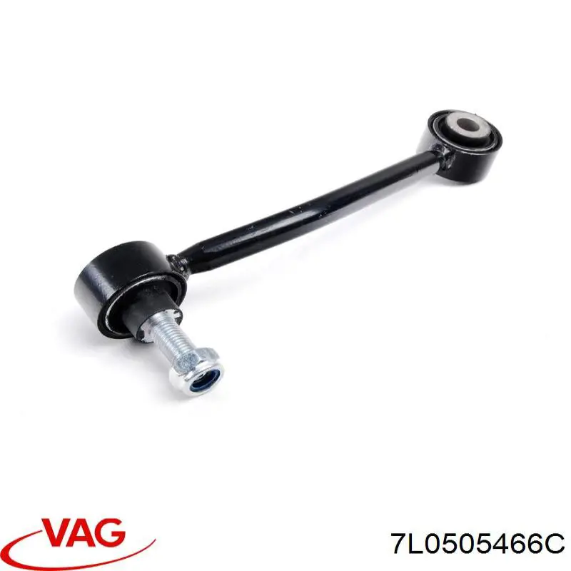 Montante direito de estabilizador traseiro VAG 7L0505466C preço, a partir de 46,48 USD
