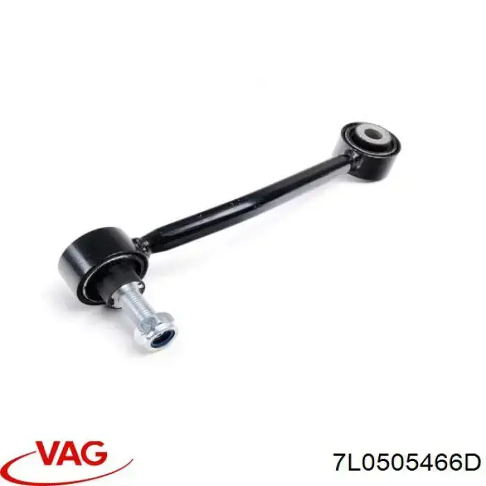 Montante direito de estabilizador traseiro VAG 7L0505466D preço, a partir de 42,62 USD