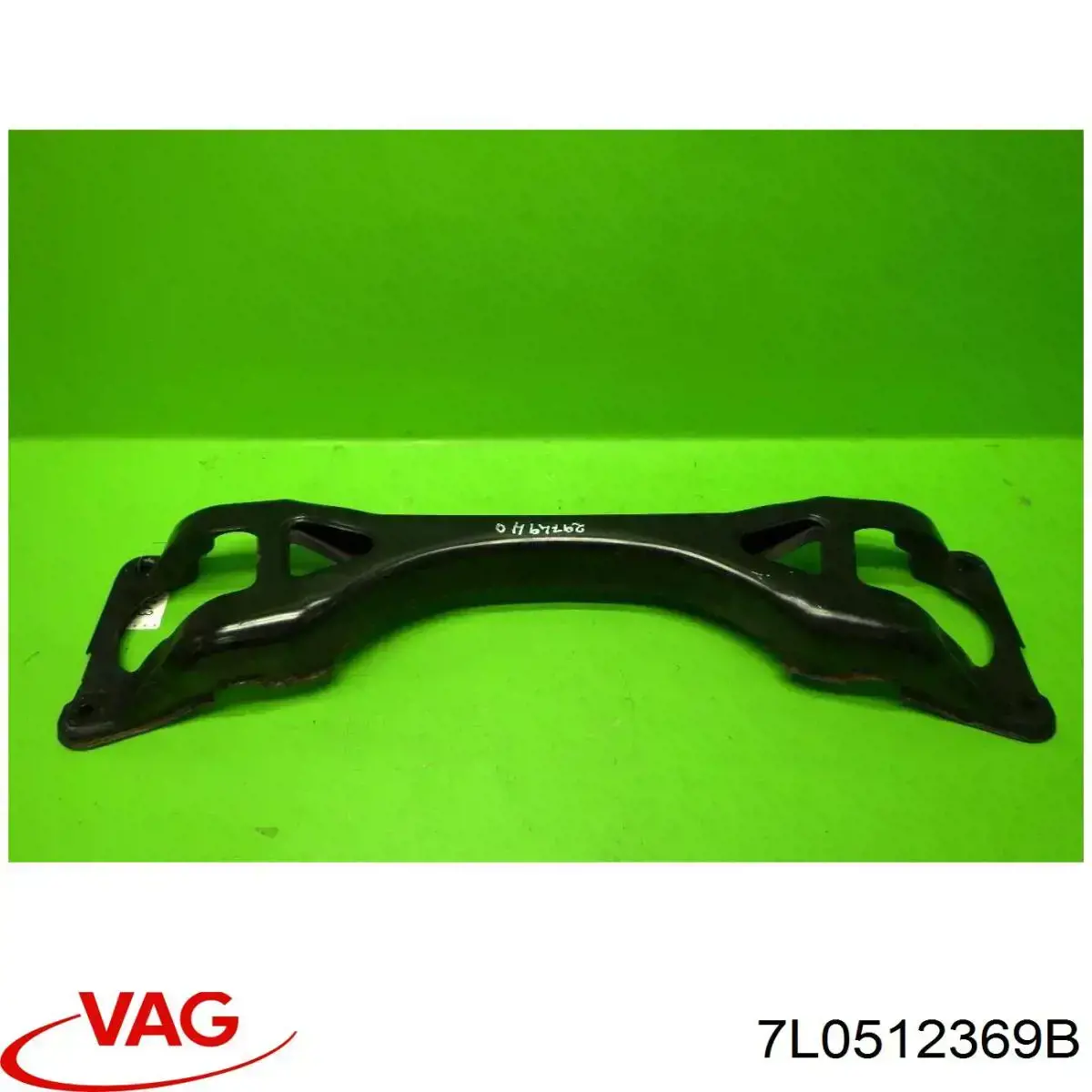 Barra superior da suspensão traseira VAG 7L0512369B preço, a partir de 253,08 USD