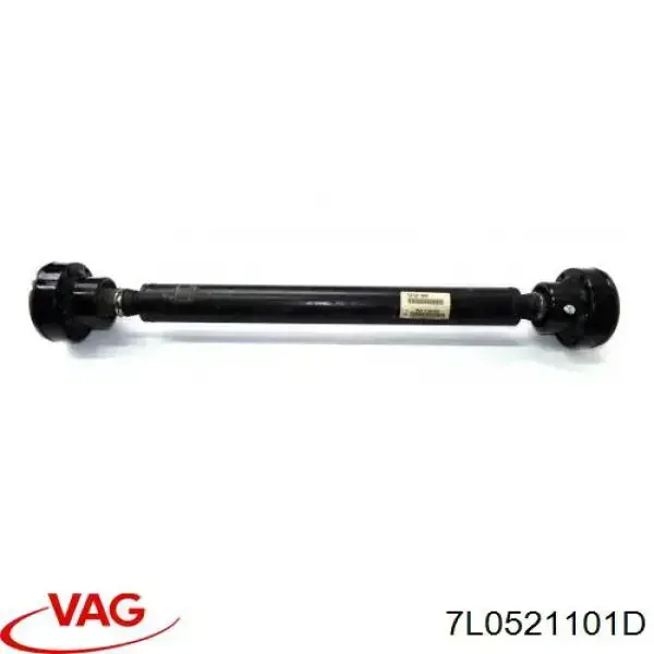 Compre 7L0521101D VAG Junta universal até o eixo dianteiro