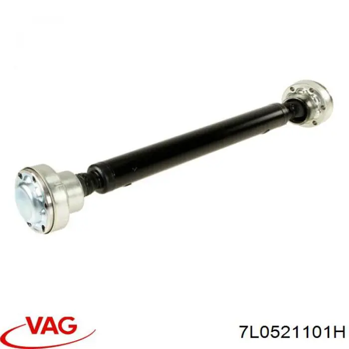 7L0521101H VAG Junta universal até o eixo dianteiro
