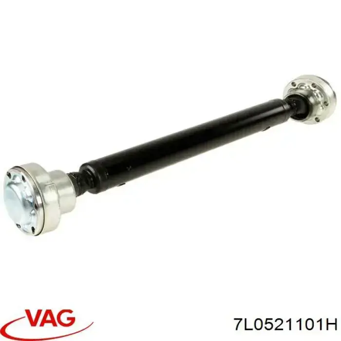 Junta universal até o eixo dianteiro VAG 7L0521101H preço, a partir de 158,61 USD