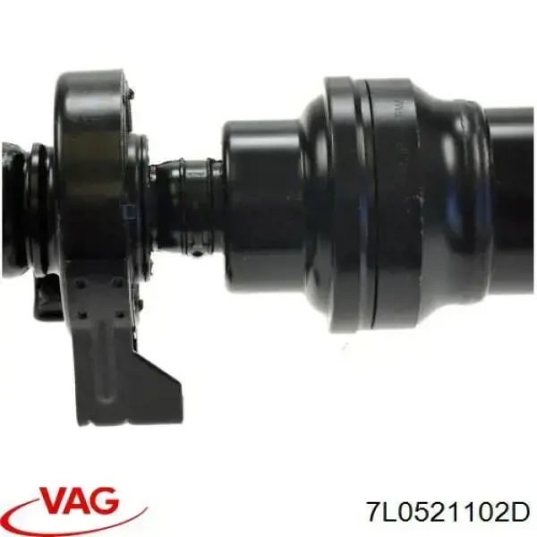 Junta universal traseira montada VAG 7L0521102D preço, a partir de 228,14 USD