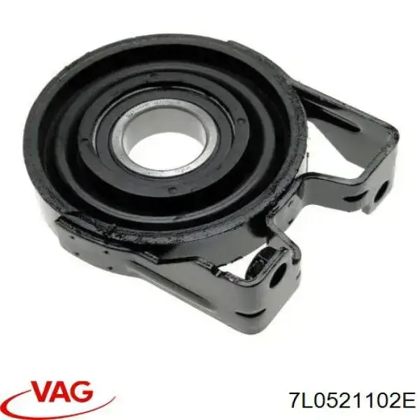7L0521102E VAG Junta universal traseira montada