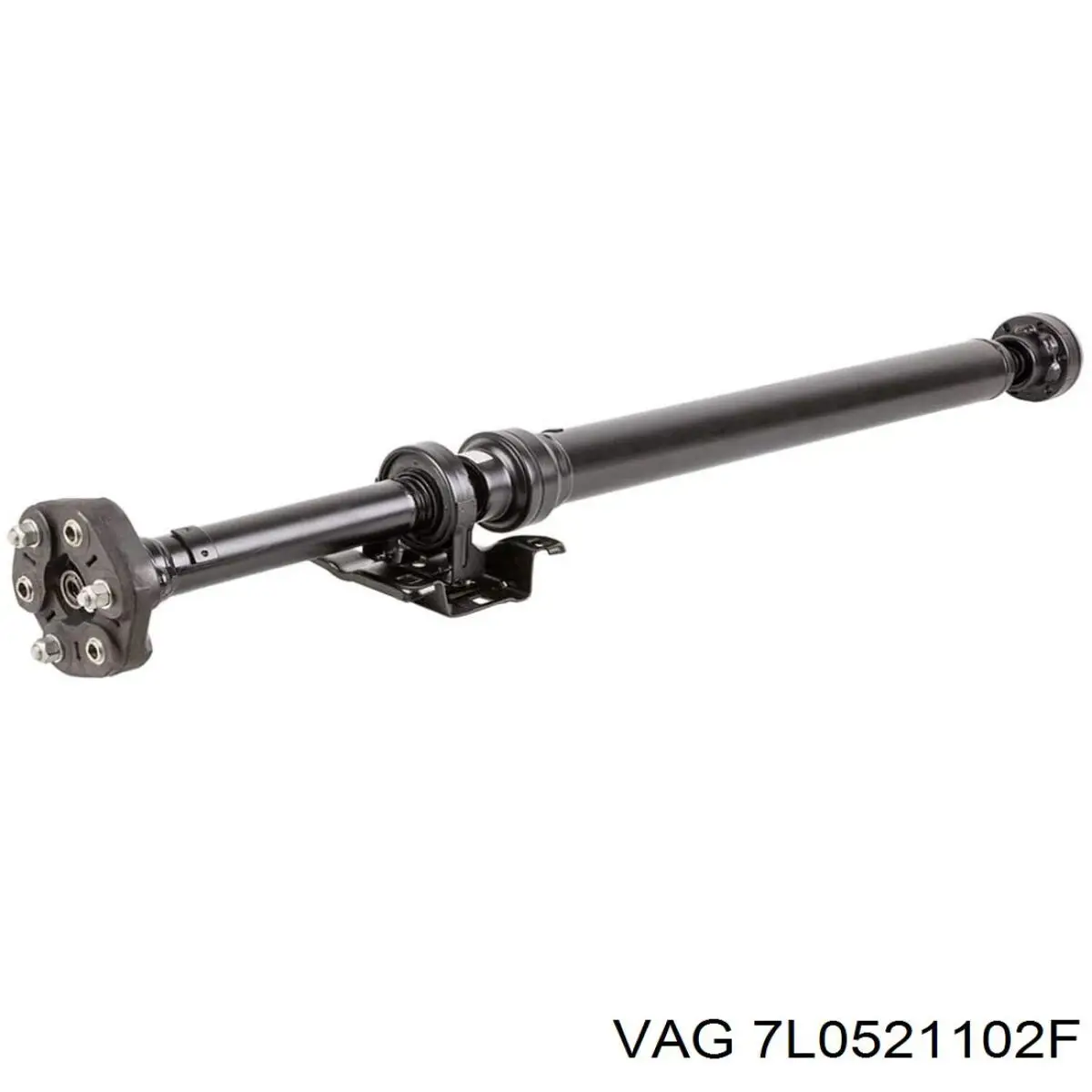 7L0521102F VAG Junta universal traseira montada
